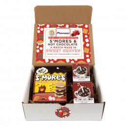 Promo Fireside Favorites Smores & Hot Chocolate Mailer Kit