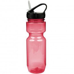 Customized Logo OEM 620ml/710ml Plastic Cycling Sports Water