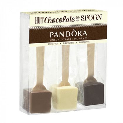 Promo Hot Chocolate Gift Set