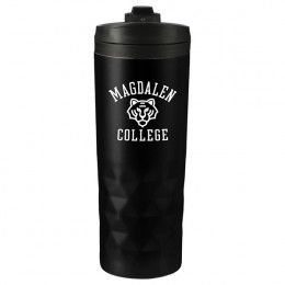 Imprinted Kappa 16oz Tumbler - Black