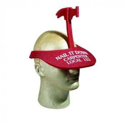 Promotional Hammer Visor 2 Piece