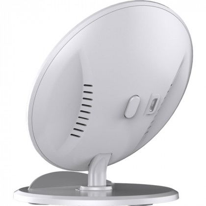 Round Wireless Charging Stand with Logo