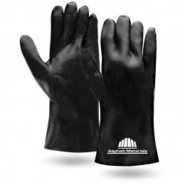 Promotional PVC Coated Gloves 12 Inch