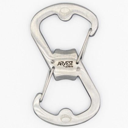 Engraved Nite Ize S-Biner AHHH Bottle Opener | Promo Carabiners