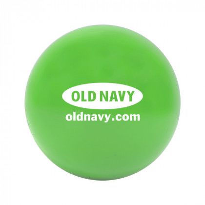 Custom Logo Matte Round Lip Balm - Green