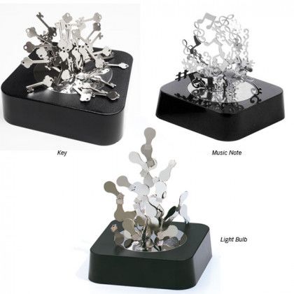 Magnetic Puzzle Sculpture