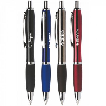 Custom Santorini Flashlight LED Pen Custom Santorini Flashlight LED Pen