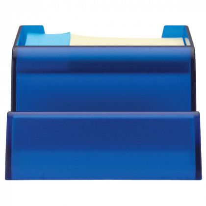 Blue Alice Media & Card Stand | Custom Desktop Business Card Holders | Custom Cell Phone Stand Business Card Holders