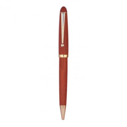 Rosewood Custom Engraved Mechanical Pencils for Gifts & Giveaways