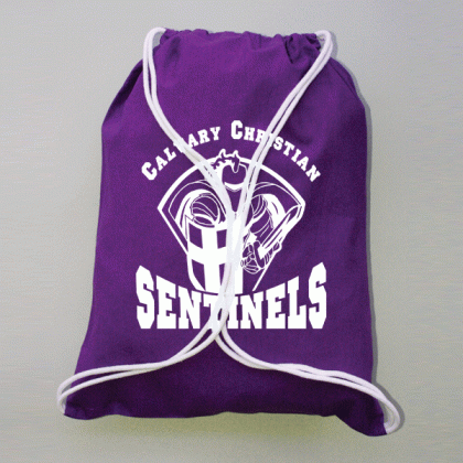 Colorful Economical Sports Pack- Purple