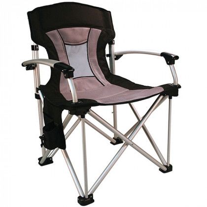 Custom Outdoor Chair with Business Logo and Carrying Case for Promotions