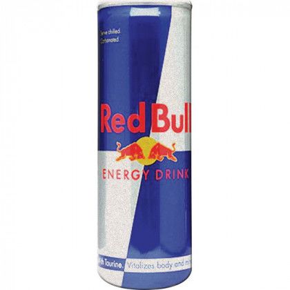 Soda Can Emery Board