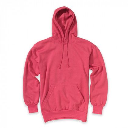 Comfort Fleece Hoodie | Promotional Hoodie Sweatshirts - Hot Pink Comfort Fleece Hoodie | Promotional Hoodie Sweatshirts - Hot Pink