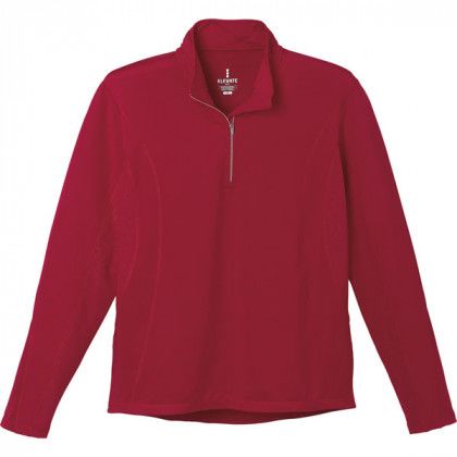 Men's Caltech Knit Quarter Zip