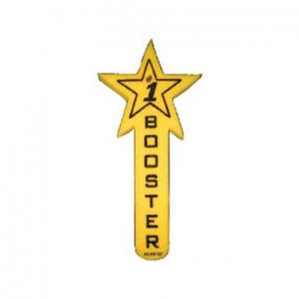 Spirit 15 in. Star Stick Promotional Custom Imprinted With Logo