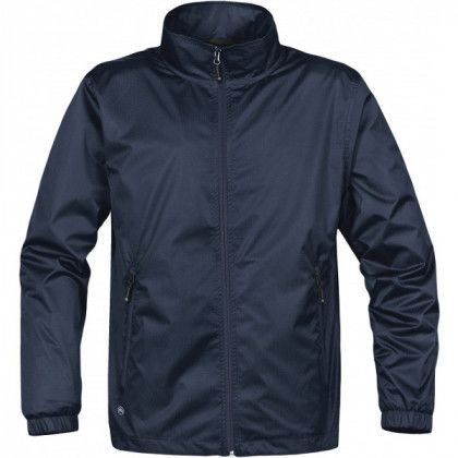 Promotional Logo Men's Axis Shell - Navy