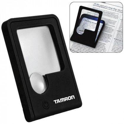 Imprinted Foldable Lighted Magnifier