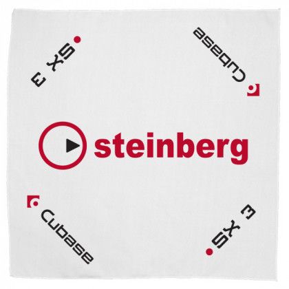 Promo Bandana Head and Neck Wear - White | Custom Imprinted Bandanas