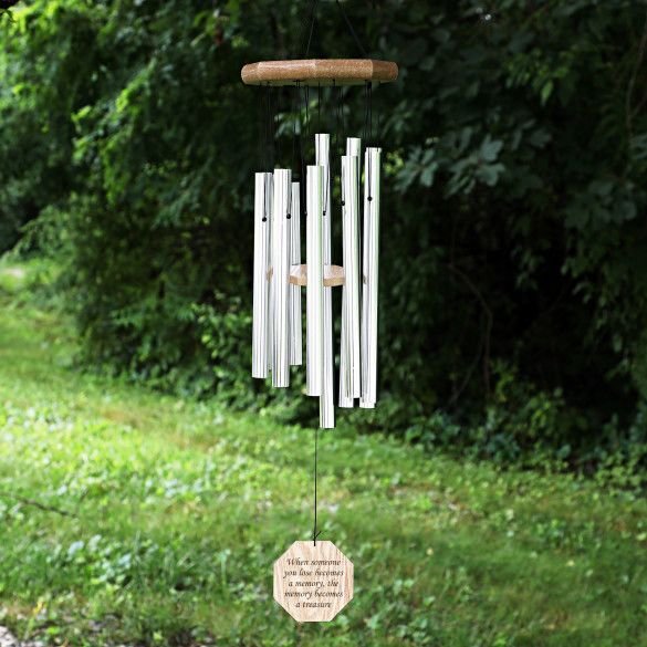 Daisy Cow Wind Chime