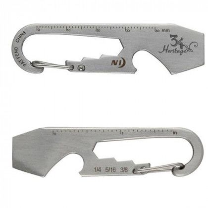 Custom Nite Ize DoohicKey Key Tool