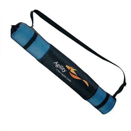 Yoga Mat with Mesh Bag