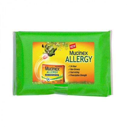 Full Color Logo Decal Tek Tissues - Green