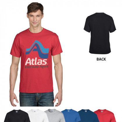 Gildan Dryblend Classic Fit T-Shirt With Logo