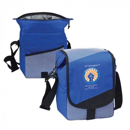 Sideline Cooler with Imprinted Logo