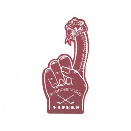 Spirit 20 in. Viper Finger Promotional Custom Imprinted With Logo