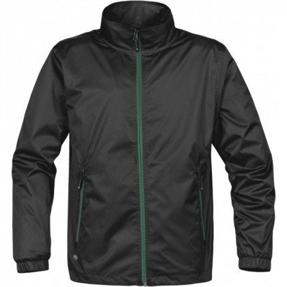Promotional Logo Men's Axis Shell - Black/forest