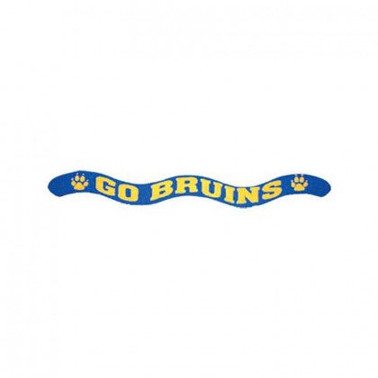 Spirit 27 in. x 2 in. Curvy Foam Stick Promotional Custom Imprinted With Logo