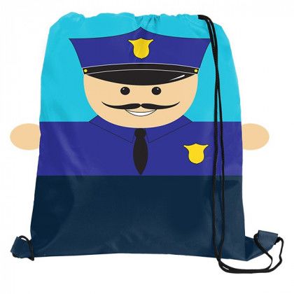 Hometown Helpers Sport Pack - Policeman