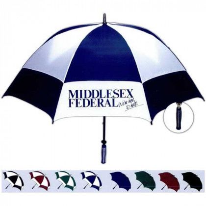 Sport Pro Series Super-Sized Diamondback Golf Umbrella