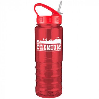 28 Oz. Ridgeline Bottle with Sport Sip Lid