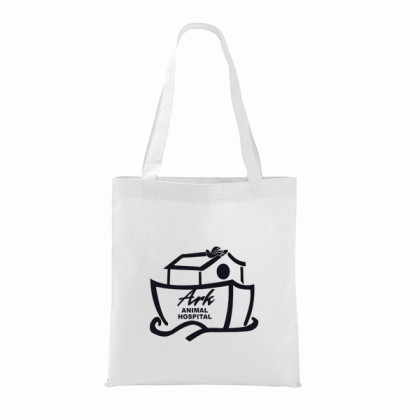 Convention Tote Bag- White