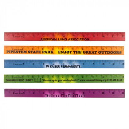 Wooden Mood Ruler - 12 Inch Wooden Mood Ruler - 12 Inch