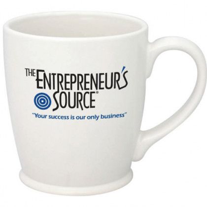 White Kona 17 oz Mug