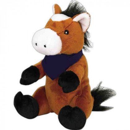 Stuffed Horse - Stuffed Animals for Carnival Prizes