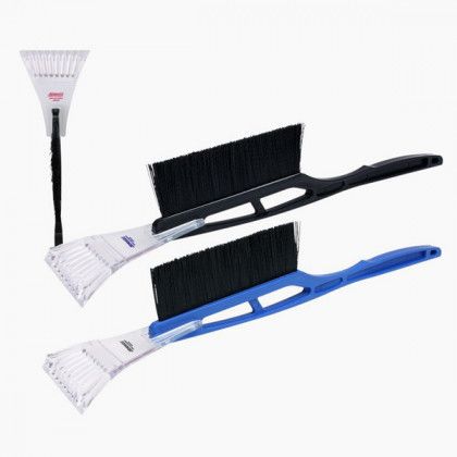 Best Promotional Snow Brush with Removable Ice Scraper