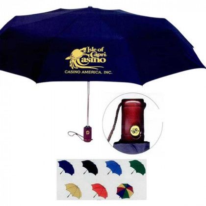 Mini Sport Automatic Open and Close Umbrella