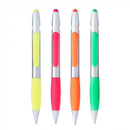 Astro Highlighter Stylus Pen | Custom Stylus Pen Highlighter Combos