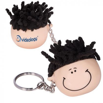 MopTopper Key Chain