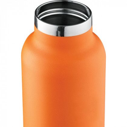 Thor Copper Vacuum Insulated Bottle with Logo Top