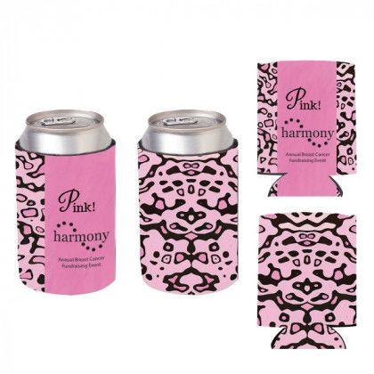 Economy Full Color Imprinted Kan-Tastic Koozie