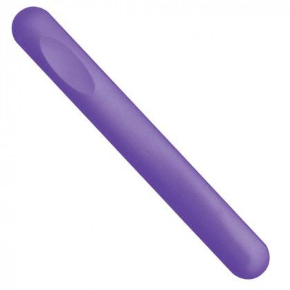 Nail File in Sleeve Promotion with Logo purple