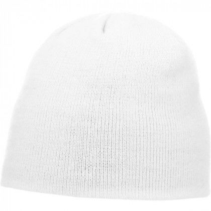 U-Level Knit Beanie (Rib Knit)