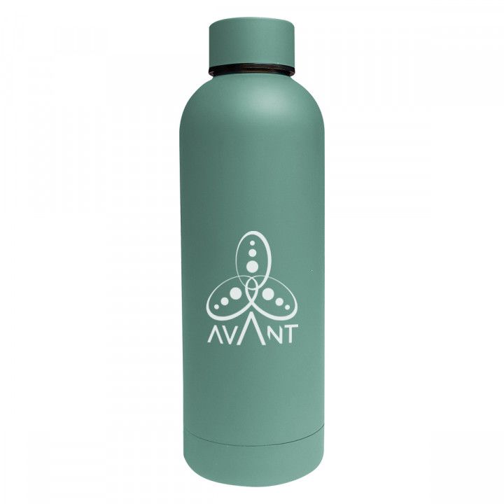 Printed Logo 17 oz Blair Stainless Steel Bottle | Custom Water Bottles