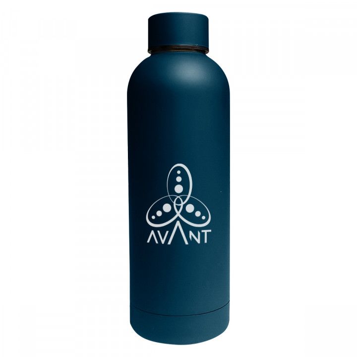 17 oz. Stainless Steel Water Bottle with Custom Imprint