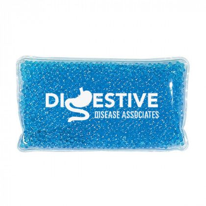 Blue Promotional Gel Beads-Cold Pack