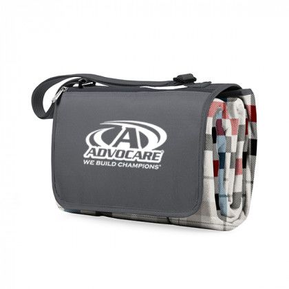 XL Outdoor Blanket Tote | Promotional Picnic Blankets | Canaby Street/Gray XL Outdoor Blanket Tote | Promotional Picnic Blankets | Canaby Street/Gray
